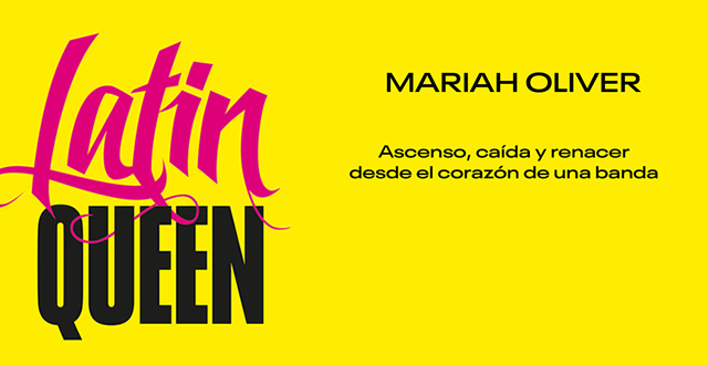 Mariah Oliver presenta 'Latin Queen'